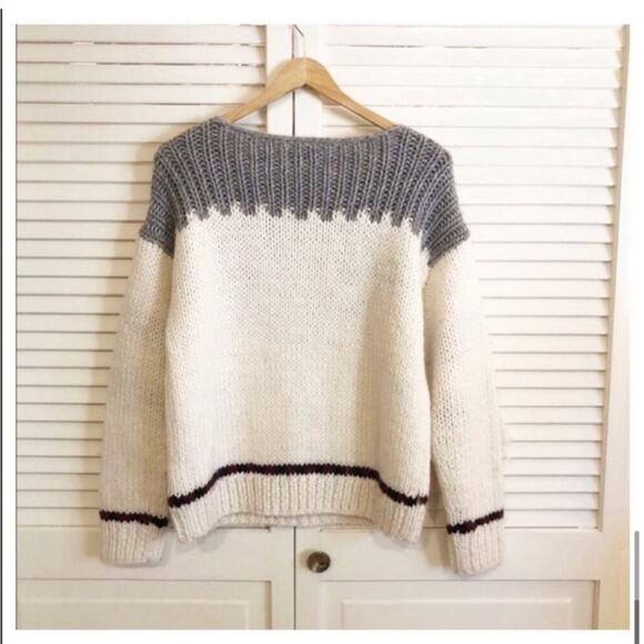 Current/Elliott The Rosemary Sweater - Picture 10 of 12